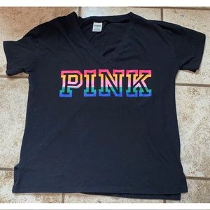 Victoria’s Secret Pink V Neck Shirt